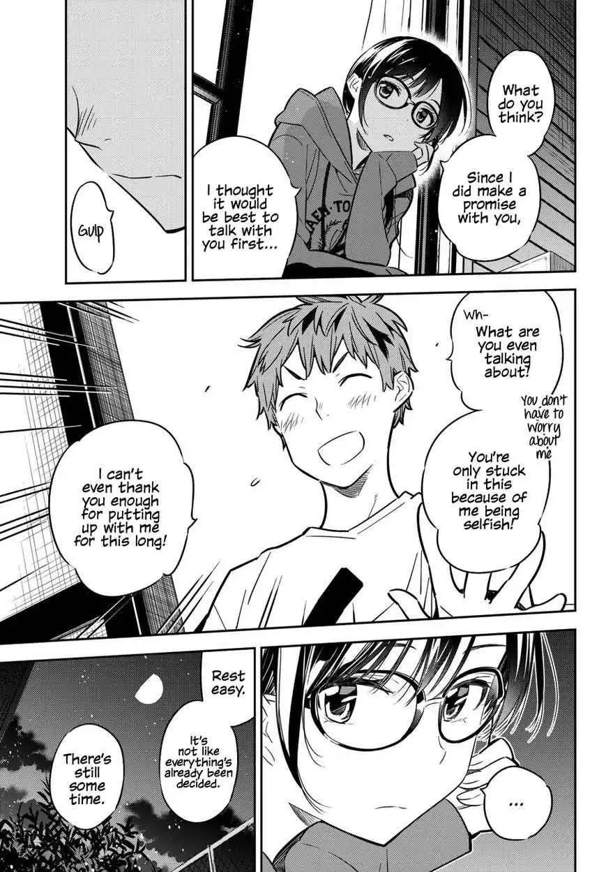 Kanojo, Okarishimasu Chapter 45 13